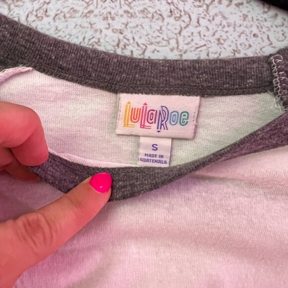 LuLaRoe Randy tee - Picture 2 of 2